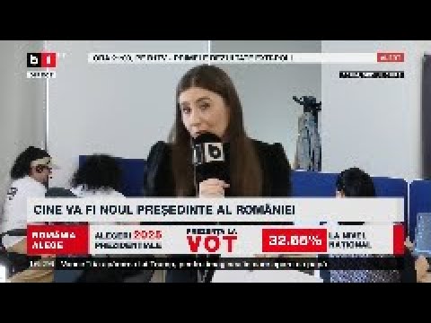 ROMÂNIA ALEGE CU ELI ROMAN. CE URMEAZĂ PT. ROMÂNIA? BOLOJAN: VREMURILE LINIȘTITE AU APUS. P1/2