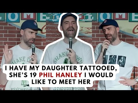 1 HOUR OF PHIL HANLEY — BRILLIANT STAND-UP COMEDY HIGHLIGHTS #83