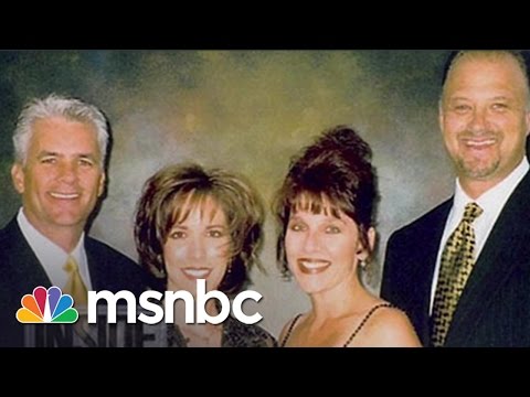 John Ensign Sex Scandal Remembered | Rachel Maddow | MSNBC