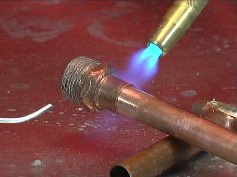 3 Easy Step By Step Ways To Repair & Connect Copper Pipe!