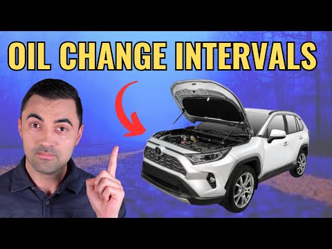 How Often Should You Change Oil In A Car? Q & A