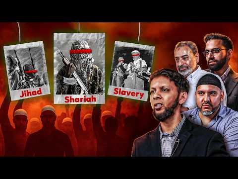 Does Islam Say ‘K*ll Non-Believers’? - The Hidden Truth About Jihad, Sharia & Slavery