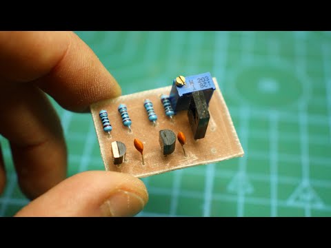 ТОП простых схем ШИМ регуляторов