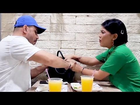 سر پول غذا شرط زده🤣زندگی تکراری و آینده نامعلوم😭بزودی تصمیم سفر میگریم بخاطر بیننده ها❤️