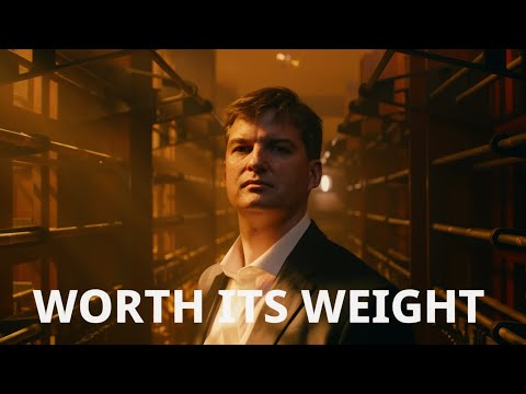 Michael Burry: The Only 3 Commodities I'd Buy Before Hyperinflation