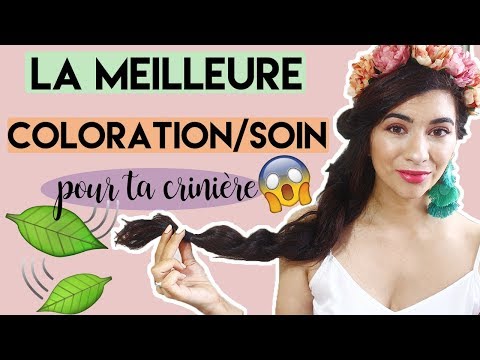 TOUT SAVOIR SUR LE HENNÉ 🔥: Trucs & Astuces, application & rendu couleur 💥