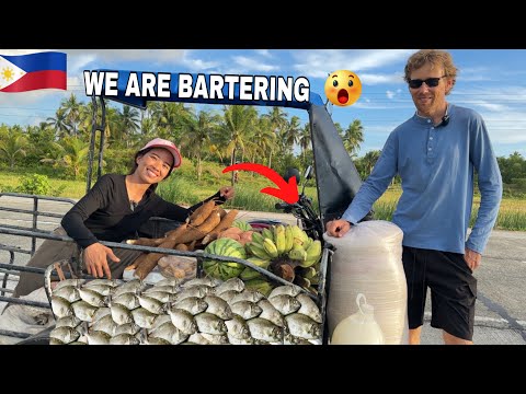 For the First time We Are Bartering Sa Isda Namin Beninta Ang Daming Na Barter Namin 😳
