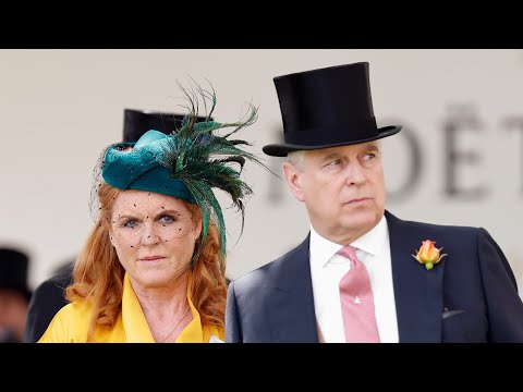 Disgraced Andrew and Fergie to make first public appearance since royal title stripping