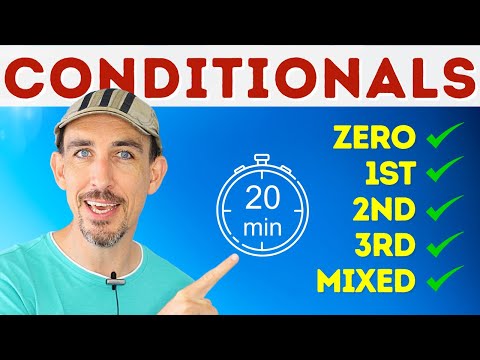 ALL The English Conditionals… EXPLAINED! 🔥