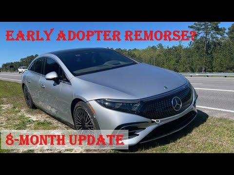 Mercedes-Benz EQS ownership experiences at 8 months - Early Adopter Regrets?