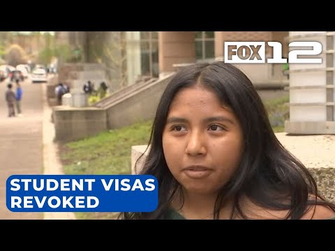 2 Portland State students’ visas revoked