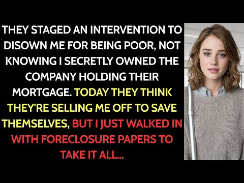 My Own Family Staged An Intervention To Disown Me — They Didn’t Know About The Business I Owned.