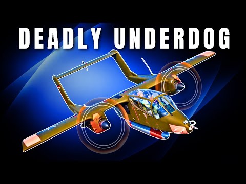 This Ugly Plane Was Deadly