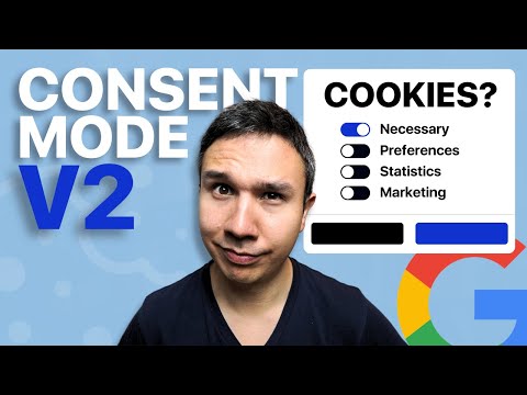 How to Install Consent Mode V2 (with GTM and Cookiebot)