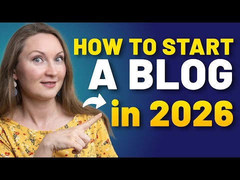 How to Start a Blog and Make Money in 2026 (Step-by-Step) - Results Not Guaranteed