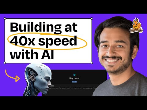 Gumroad CEO's playbook to 40x his team's productivity with v0, Cursor, and Devin | Sahil Lavingia