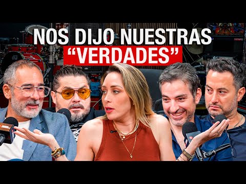 Invitamos a una mujer a un podcast de hombres - Prohibido Estacionarse