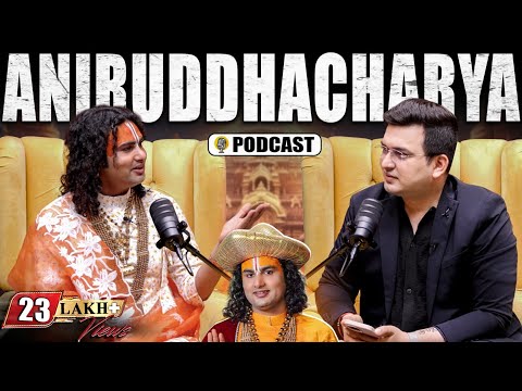 Unplugged ft. Aniruddhacharya | Spirituality | Motivation | Aniruddhacharya Meme | Controversy