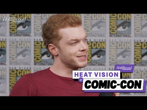 Cameron Monaghan Talks Working With Jared Leto in 'Tron: Ares' | SDCC 2025