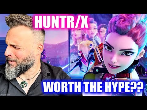 Reacting to HUNTR/X - GOLDEN & How It's Done MVs | KPop Demon Hunters | 🤯😍