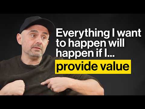 GaryVee’s Most Honest Take on Ambition & Success