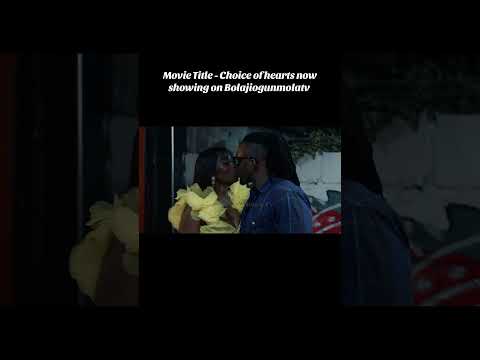 Love or loyalty ladies which is important???? Choice of hearts is now showing right here #movie