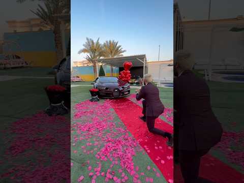 Bugatti Proposal❤️