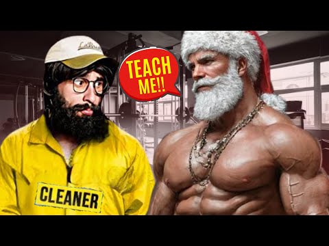 Cleaner PUBLICLY DESTROYS Ego 💪🔥 Anatoly GYM PRANK