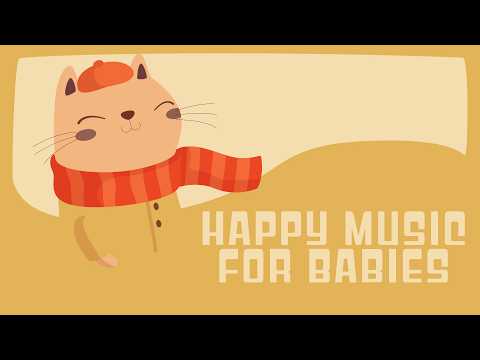 Soft and Happy Jazz for Babies 🎶 A Comforting Musical Collection