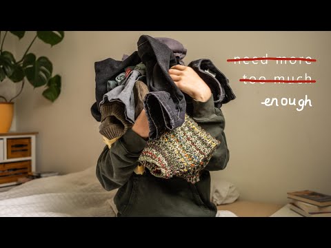 Overconsumption is ruining your life & how to fix it