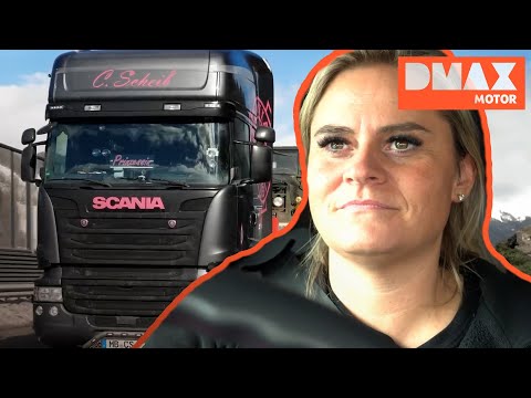 Frauen am LKW-Steuer | Compilation | Asphalt Cowboys | DMAX Motor