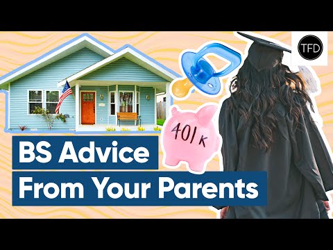 The Toxic Boomer Money Advice You Need To Unlearn