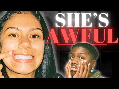 How Karrahbooo Exposed Herself…