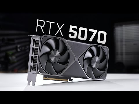 RTX5070评测：4070Ti+DLSS4