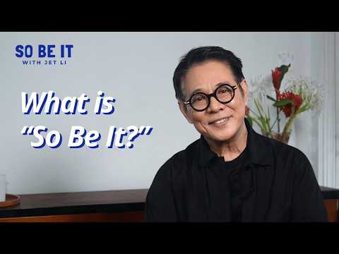 A New Beginning | So Be It