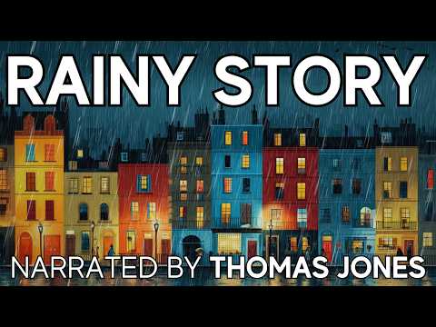 🌧️ A RAINY Story: So Relaxing You Won’t Hear the End - "Brighton on a Rainy Day" - Bedtime Story