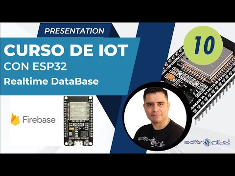 No. 10 Sending Data to Firebase Realtime Database via the Internet Step-by-Step IoT Tutorial