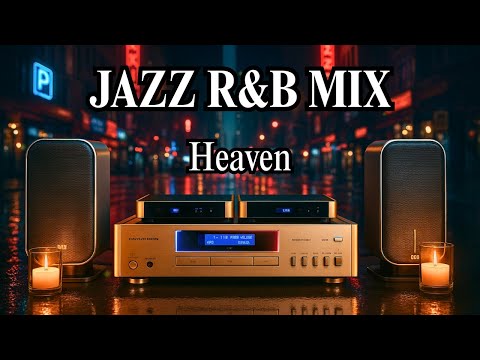 Smooth Jazz & Soulful R&B Beats for Concentration, Focus & Deep Relaxation