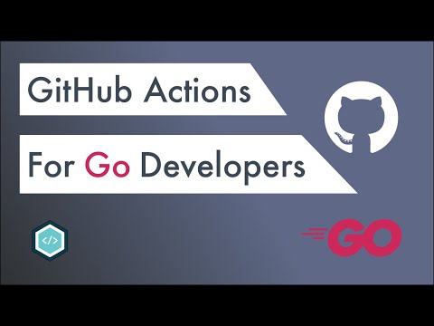 GitHub Actions for Go Developers!