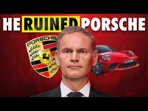 Porsche Will NEVER Be the SAME