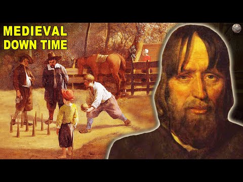 How Medieval Peasants Spent Their Free Time