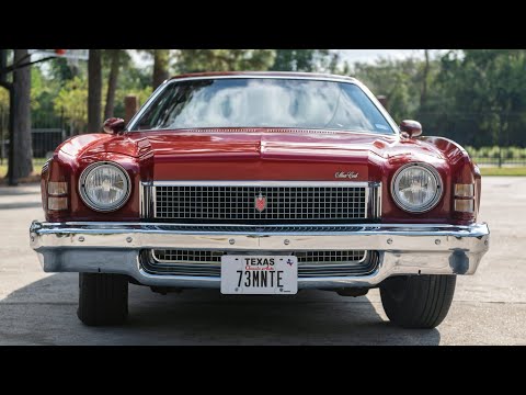 Facts, Quirks and Idiosyncrasies of the 1973 Monte Carlo: Chevrolets’s Second Gen Luxury Coupe