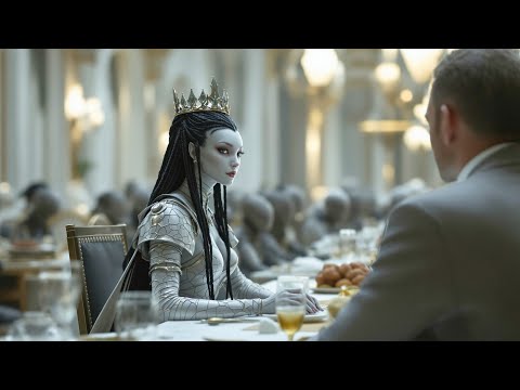 She Felt Unwanted — Until a Human Chose Her Seat as If She Mattered More Than Anyone. Sci-Fi Story