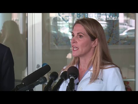 Houston Methodist doctor who resigned following suspension over controversial COVID-19 tweets sp...