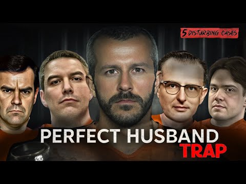 MEN WHO SNAP: They were the “Perfect Husband”… Then They Killed EVERYONE