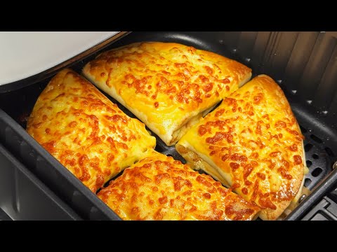 This Air Fryer Recipe Has Gone Viral and It's Ready in Just 5 Minutes!