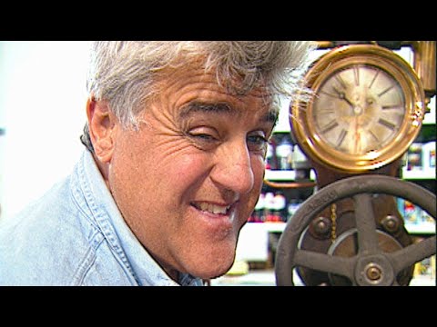 Jay Leno's Most Powerful Steam Engine | Behind the Scenes