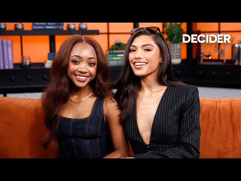 'Percy Jackson & The Olympians' Cast Talk About Tyson's Fate, Grover's Wedding Dress & Percabeth