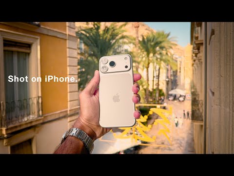 The PERFECT iPhone Camera Settings for Amazing Photos - 2025