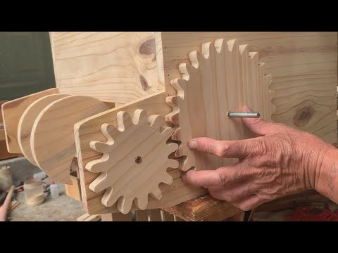 Amazing Creative Wooden Invention Ideas // How To Make A Smart Beverage Cooler Box